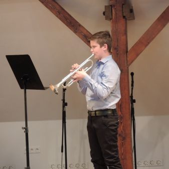 Koncert žáků 24. 4. 2018