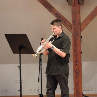 Koncert žáků 24. 4. 2018