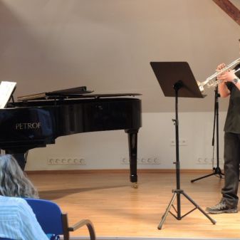 Koncert žáků 24. 4. 2018