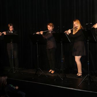 Benefiční akce Vánoce Za komínem