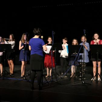 Benefiční akce Vánoce Za komínem