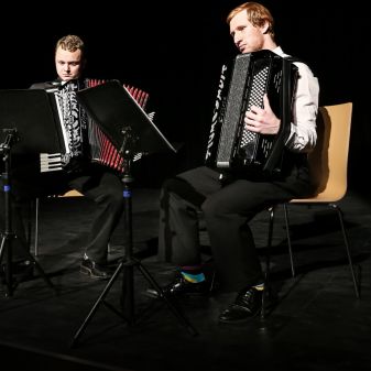 Benefiční akce Vánoce Za komínem