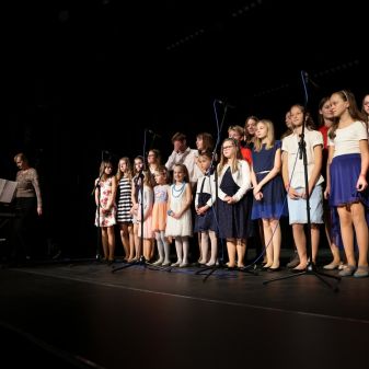 Benefiční akce Vánoce Za komínem