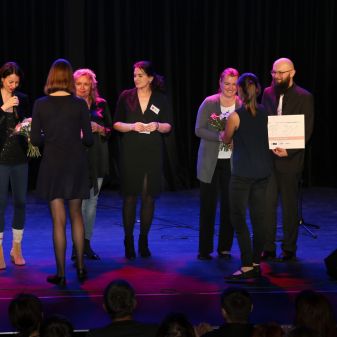 Benefiční akce Vánoce Za komínem