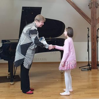 Okresní kolo - hra na klavír, 5. 3. 2020