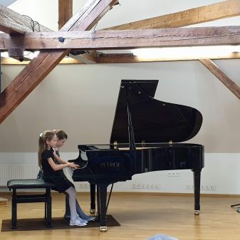 Okresní kolo - hra na klavír, 5. 3. 2020