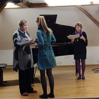 Okresní kolo - hra na klavír, 5. 3. 2020