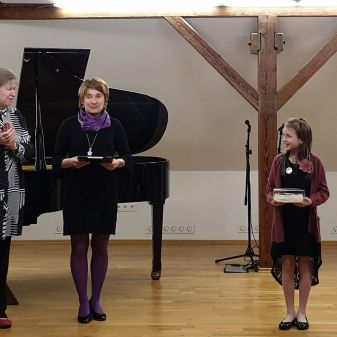 Okresní kolo - hra na klavír, 5. 3. 2020