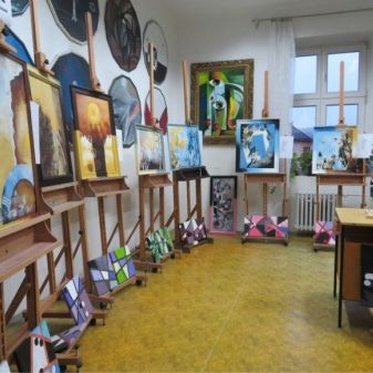 Otevřené ateliéry 1. 10. 2022