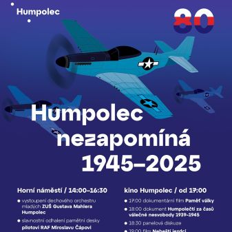 Oslavy 80 let od ukončení II. světové války