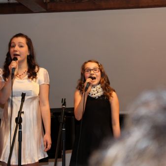 Absolventský koncert Radky Kvášové, 26. 4. 2016