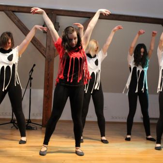 Absolventský koncert Radky Kvášové, 26. 4. 2016