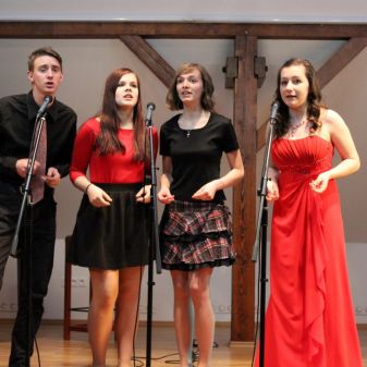 Absolventský koncert Radky Kvášové, 26. 4. 2016