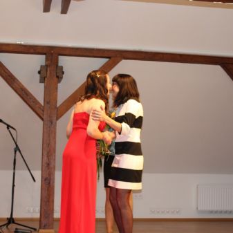 Absolventský koncert Radky Kvášové, 26. 4. 2016