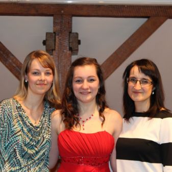 Absolventský koncert Radky Kvášové, 26. 4. 2016