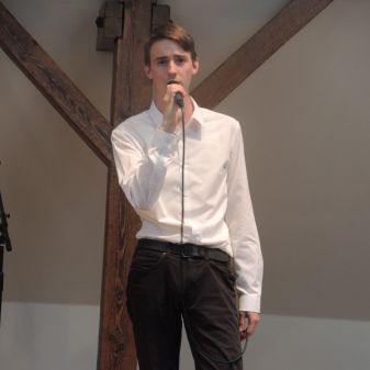 Pěvecký koncert žáků ze třídy Lucie Honzlové, 18. 5. 2016