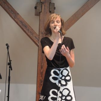 Pěvecký koncert žáků ze třídy Lucie Honzlové, 18. 5. 2016