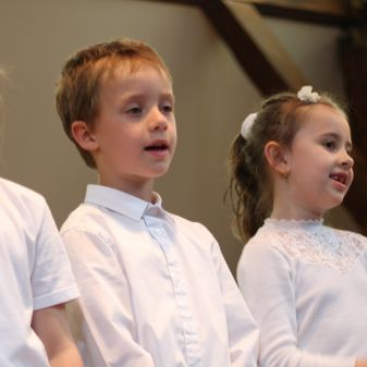 Vystoupení žáků přípravného studia, 9. 6. 2016