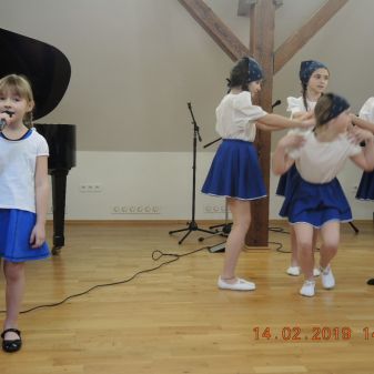 Vystoupení pro seniory