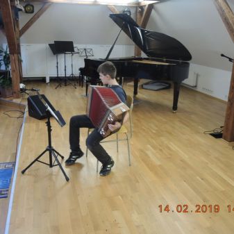 Vystoupení pro seniory