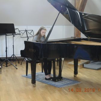 Vystoupení pro seniory