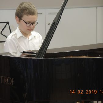 Vystoupení pro seniory