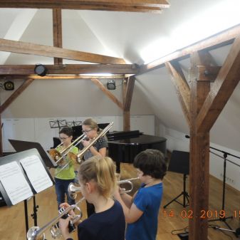 Vystoupení pro seniory