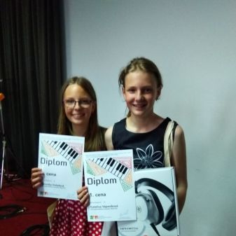 Ústřední kolo soutěže - elektronické klávesové nástroje