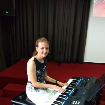 Ústřední kolo soutěže - elektronické klávesové nástroje