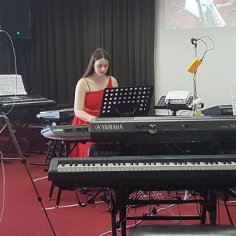 Ústřední kolo soutěže - elektronické klávesové nástroje