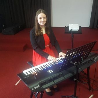 Ústřední kolo soutěže - elektronické klávesové nástroje