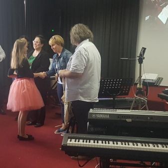 Ústřední kolo soutěže - elektronické klávesové nástroje