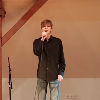 Koncert žáků 22. 10. 2019