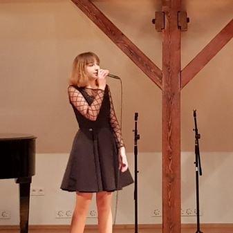 Koncert žáků 22. 10. 2019