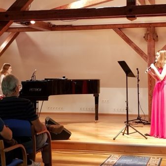 Koncert žáků 22. 10. 2019