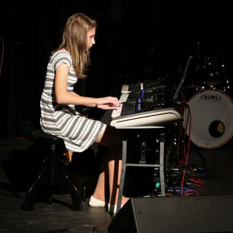 Šťastné & Veselé 2019! (žáci J. Borkové, L. Honzlové, M. Dvořáka)