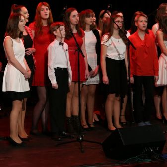 Šťastné & Veselé 2019! (žáci J. Borkové, L. Honzlové, M. Dvořáka)