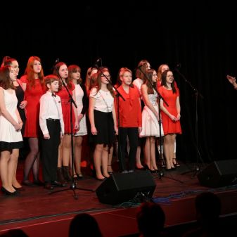 Šťastné & Veselé 2019! (žáci J. Borkové, L. Honzlové, M. Dvořáka)