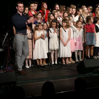 Šťastné & Veselé 2019! (žáci J. Borkové, L. Honzlové, M. Dvořáka)