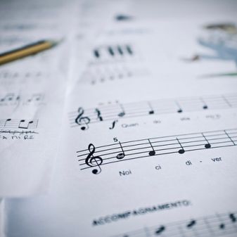 Talentové zkoušky do hudebního oboru pro školní rok 2021/2022