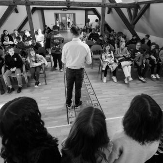 Den otevřených dveří