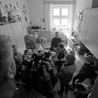 Den otevřených dveří