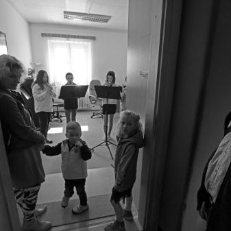 Den otevřených dveří