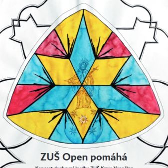 Koncert duchovní hudby ZUŠ Open