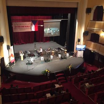 Celostátní kolo soutěže EKN 2016