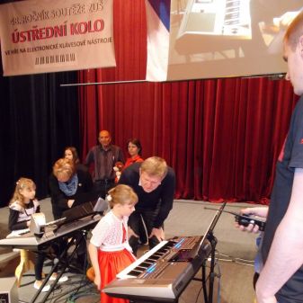 Celostátní kolo soutěže EKN 2016