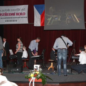 Celostátní kolo soutěže EKN 2016