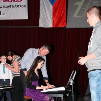 Celostátní kolo soutěže EKN 2016