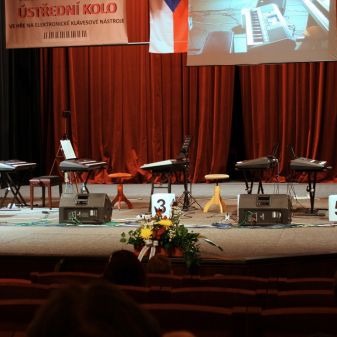 Celostátní kolo soutěže EKN 2016