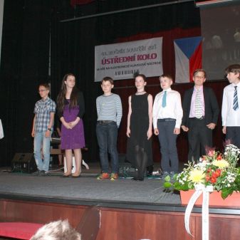 Celostátní kolo soutěže EKN 2016